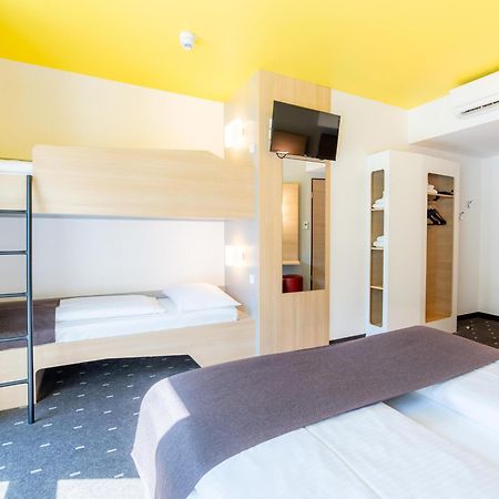 B&B Hotel Stuttgart-Zuffenhausen المظهر الخارجي الصورة