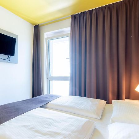 B&B Hotel Stuttgart-Zuffenhausen المظهر الخارجي الصورة