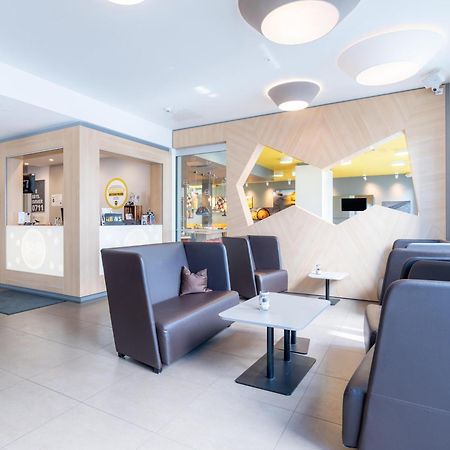 B&B Hotel Stuttgart-Zuffenhausen المظهر الخارجي الصورة