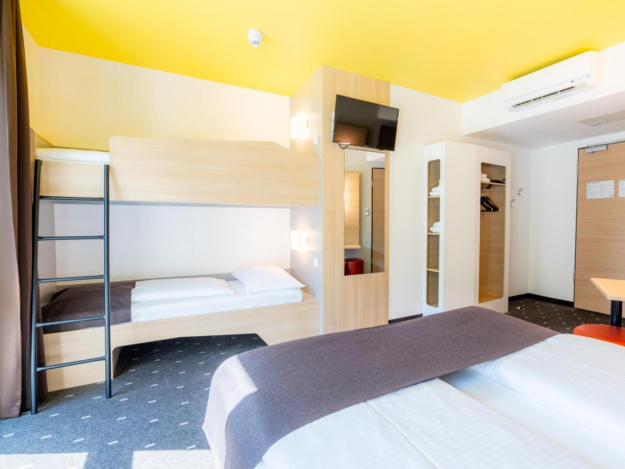 B&B Hotel Stuttgart-Zuffenhausen المظهر الخارجي الصورة