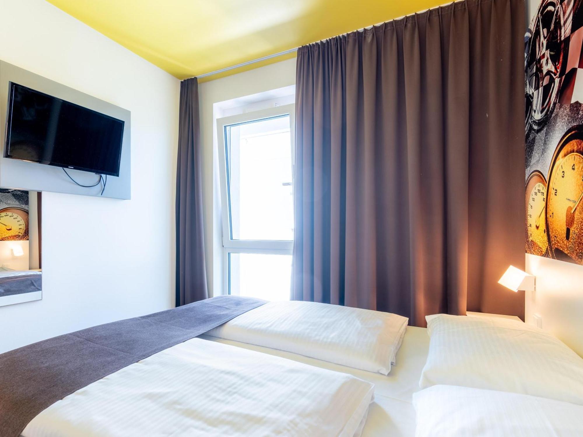 B&B Hotel Stuttgart-Zuffenhausen المظهر الخارجي الصورة