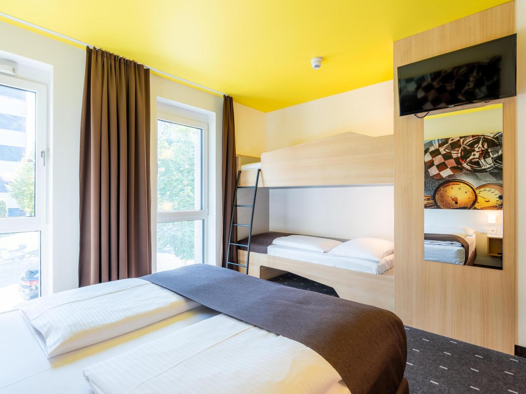 B&B Hotel Stuttgart-Zuffenhausen المظهر الخارجي الصورة