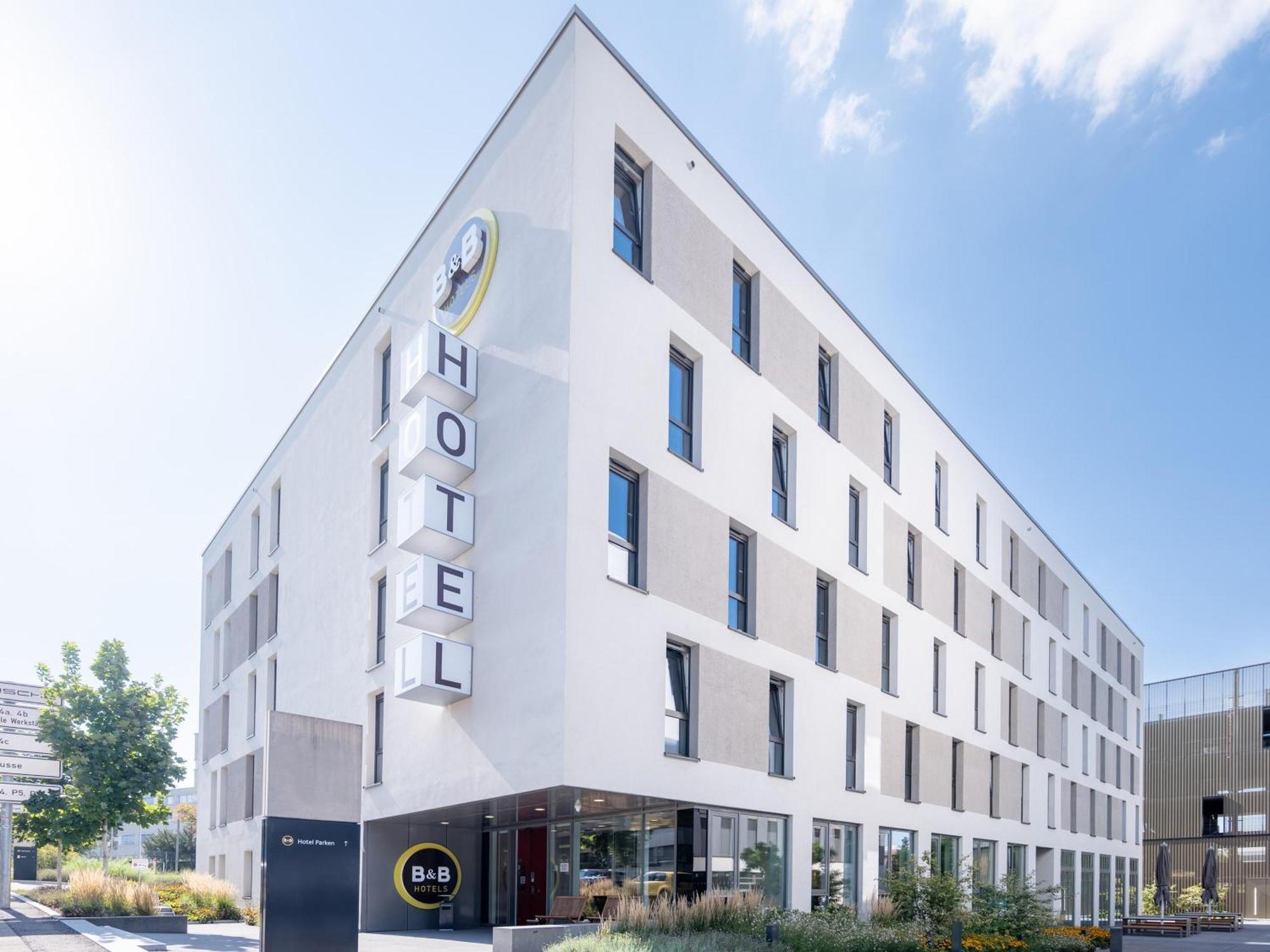 B&B Hotel Stuttgart-Zuffenhausen المظهر الخارجي الصورة