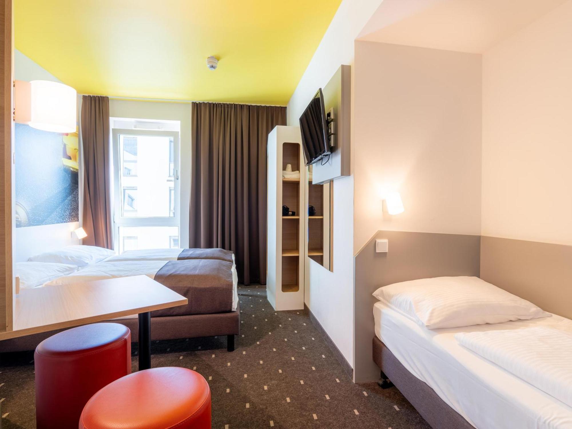 B&B Hotel Stuttgart-Zuffenhausen المظهر الخارجي الصورة