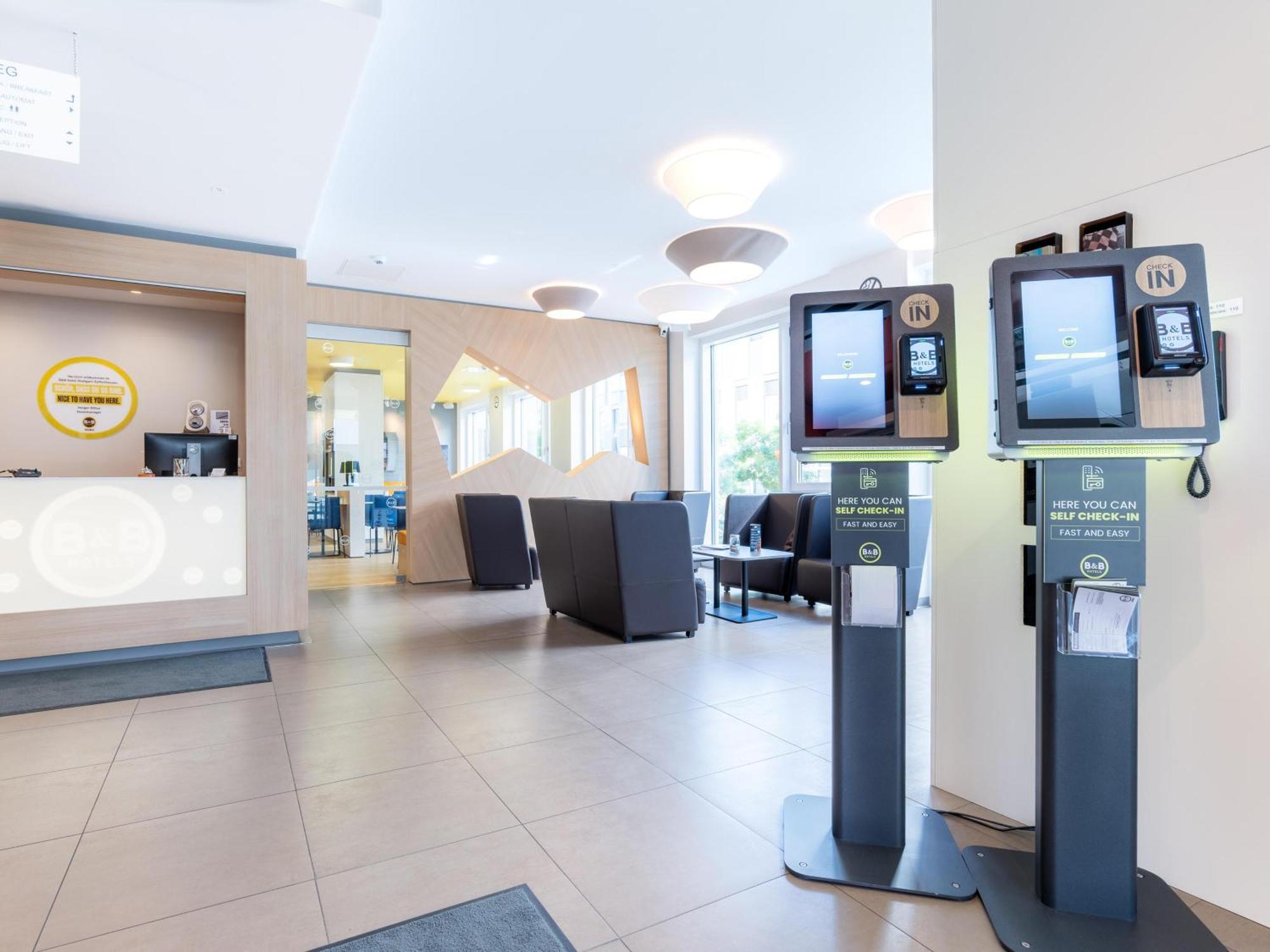 B&B Hotel Stuttgart-Zuffenhausen المظهر الخارجي الصورة