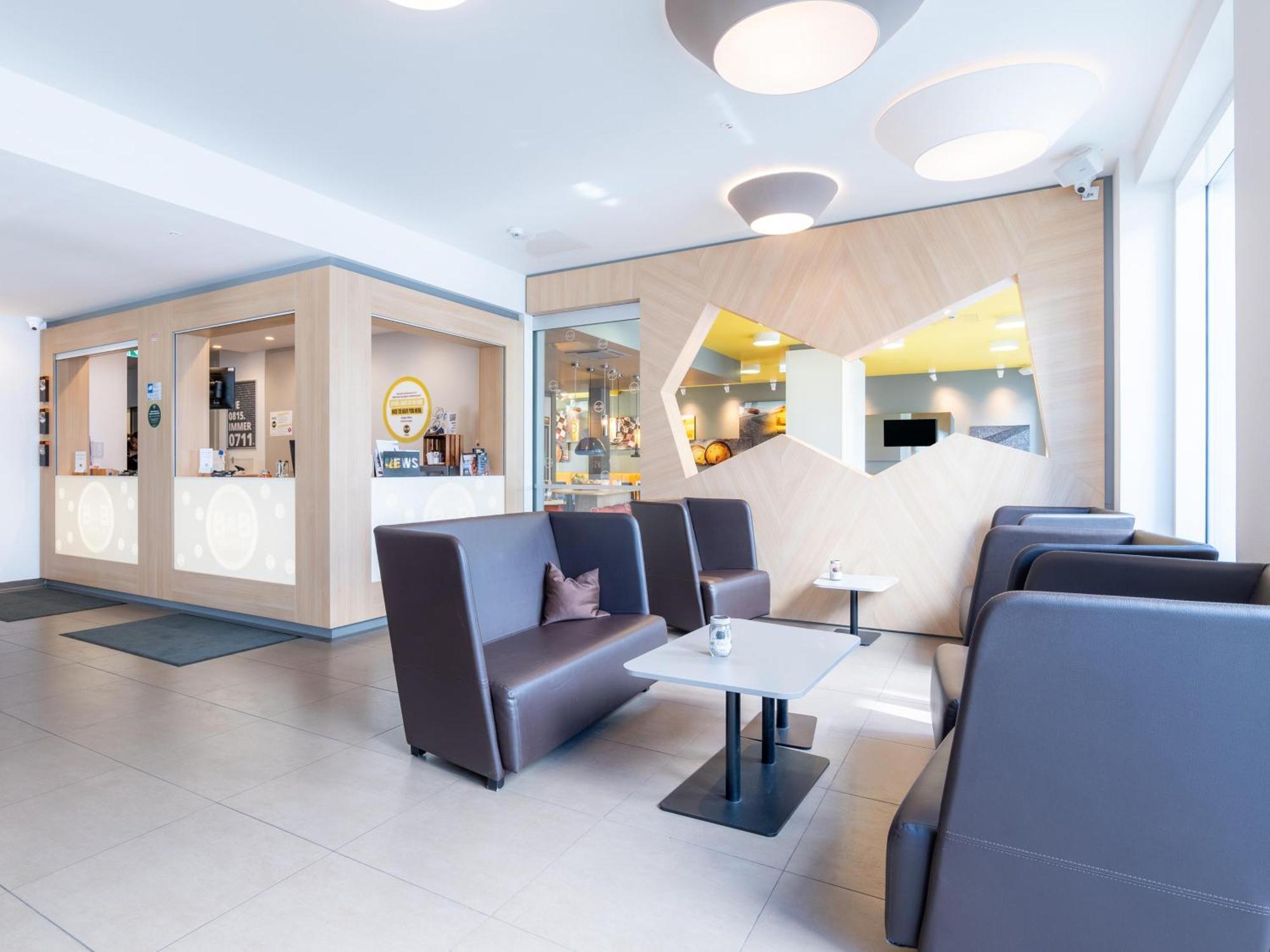 B&B Hotel Stuttgart-Zuffenhausen المظهر الخارجي الصورة