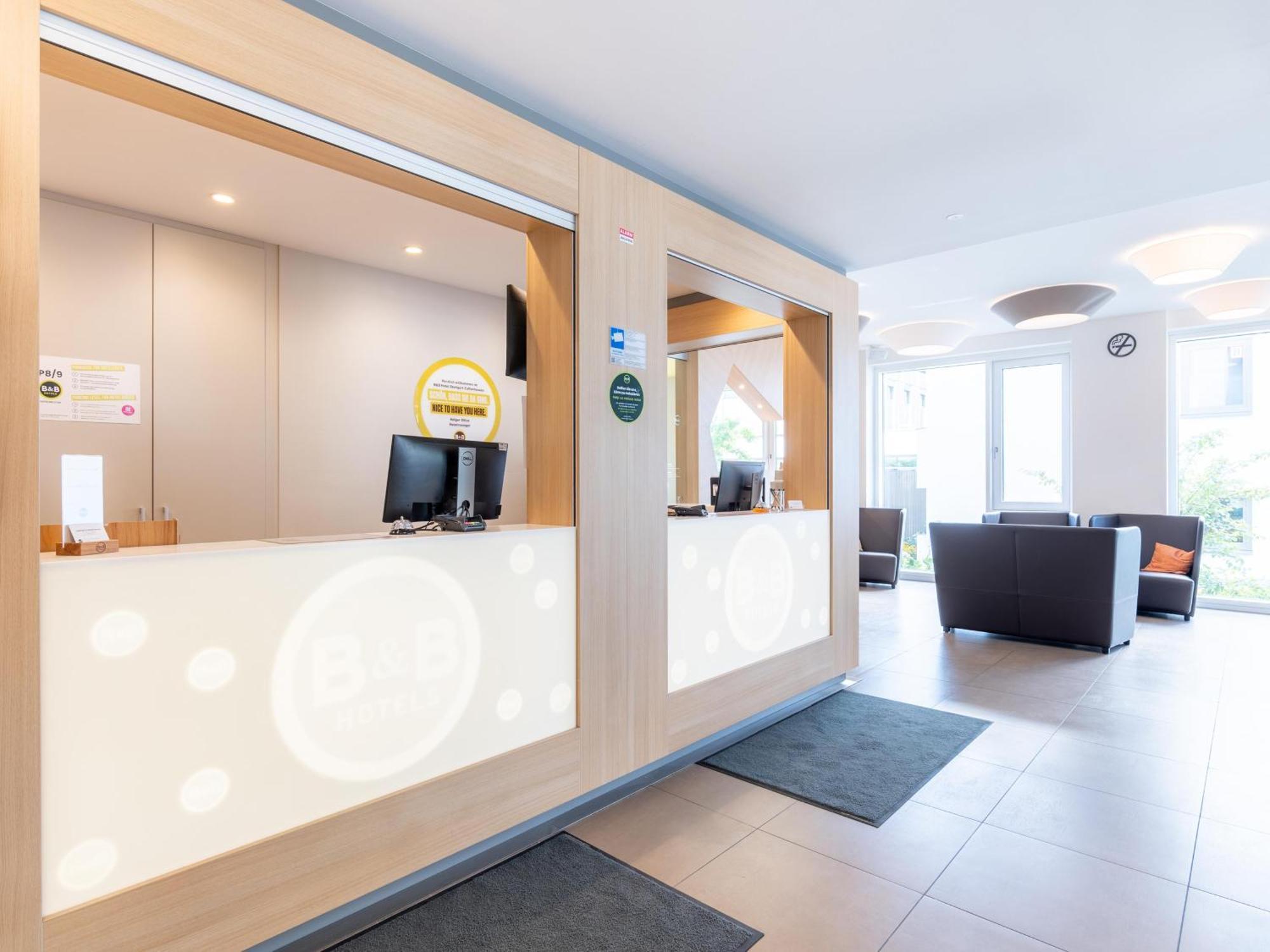 B&B Hotel Stuttgart-Zuffenhausen المظهر الخارجي الصورة