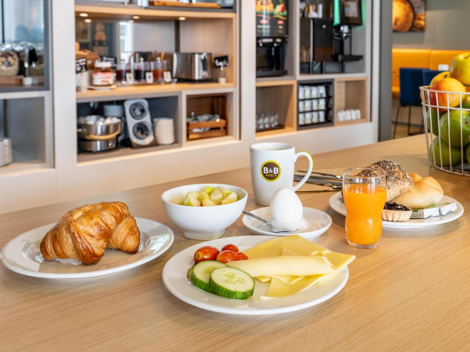 B&B Hotel Stuttgart-Zuffenhausen المظهر الخارجي الصورة