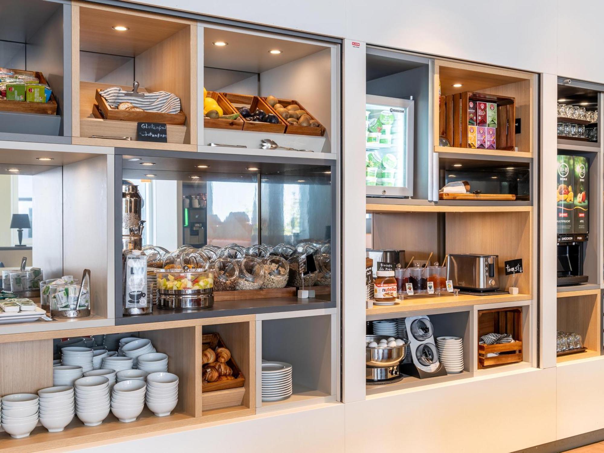 B&B Hotel Stuttgart-Zuffenhausen المظهر الخارجي الصورة